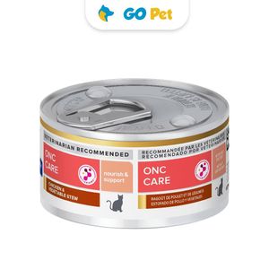 Hills PD Feline ONC Care 82 Gr - Cuidado Oncológico - Estofado