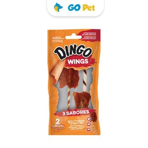 Dingo Wings 3 Sabores x 2 und