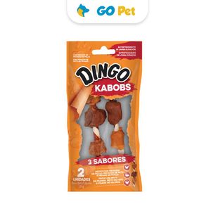 Dingo Kabobs 3 Saboresx 2 und - Vencimiento 10.06.2025