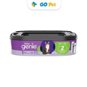 Litter Genie Repuesto de Bolsas para Contenedor de Desechos x 14 Und