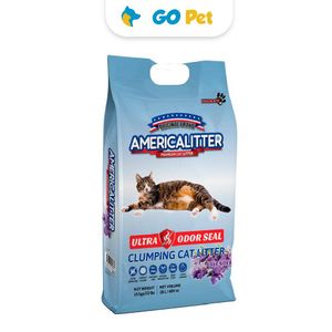 Arena America Litter Ultra Odor Seal Lavanda 7Kg