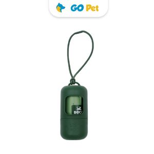 Beco Pod – Dispensador Eco Friendly para Bolsas de Deshechos + Rollo 15 bolsas