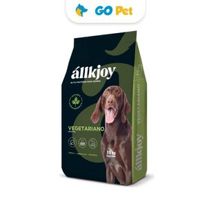 Allkjoy Premium Adultos Vegetariano x 15 Kg