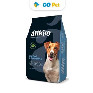 Allkjoy Premium Adultos Razas Pequeñas 15 Kg