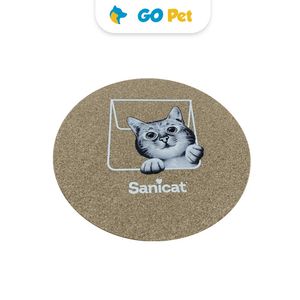 Mousepad Sanicat