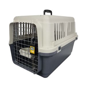 Claws & Paws Transportador de Fibra Mediano L - 50 (51x34x33 cm)