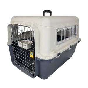 Claws & Paws Transportador de Fibra Grande L - 80(81x56x59 cm)