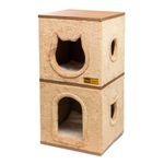 mueble-gatuno-2-niveles-beige