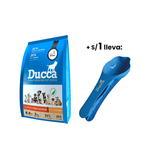 Ducca Cachorro Super Premium 15 Kg