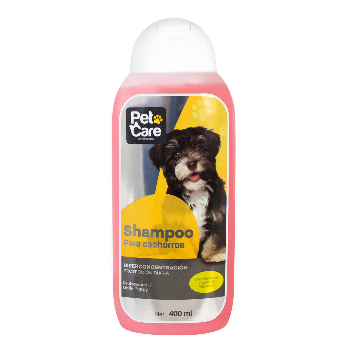 Pet Care Shampoo Cachorro 400 ml