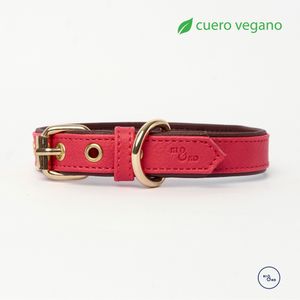 KI&KO Collar Para Perros Koko Cherry - Cereza