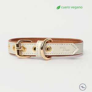 KI&KO Collar Para Perros Koko Nacar