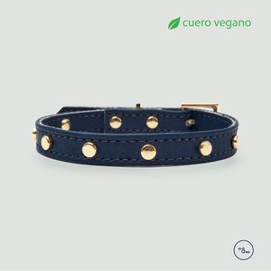 KI&KO Collar Para Gatos Kiki Ocean - Azul