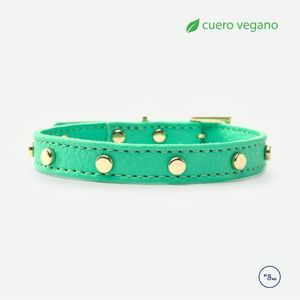 KI&KO Collar Para Gatos Kiki Aqua - Verde