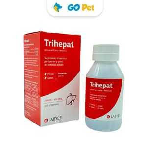 Labyes Trihepat x 100 Ml - Protector Hepático para Perro y Gato