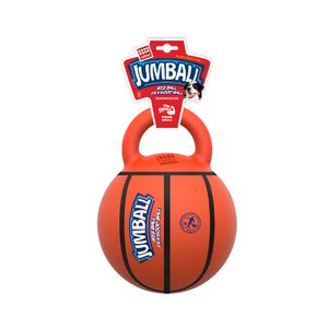 Ludipek Gigwi Jumball Pelota de Basketball con Mango de Goma