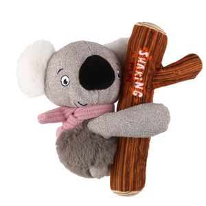 Ludipek Gigwi Peluche de koala con Chirriador y Bolsa de Premios