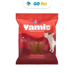 Yamis Filetitos Sabor Tocino Ahumado x 90 Gr