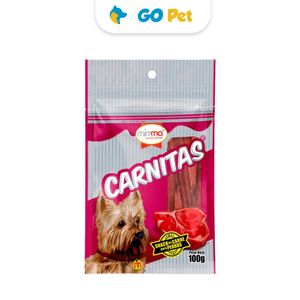 Mimma Carnitas para Perros x 100 Gr