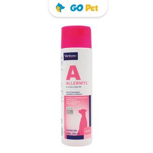 Virbac Shampoo Allermyl Glyco 250 ml
