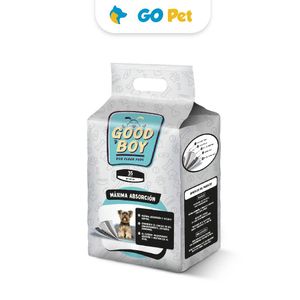 Good Boy Pads Carbón - Paños de Entrenamiento x 35 und