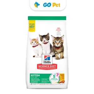 Hills SD Kitten 1.6 kg - Gatitos