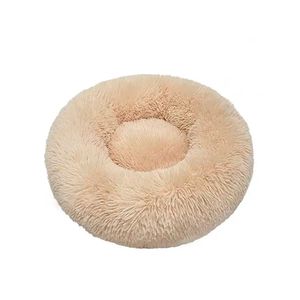 Que Patas Cama Donut Beige