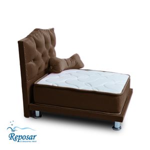 Reposar Cama Perro Premium Combo Completo Talla XL