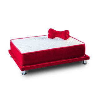 Reposar Cama Perro Premium Combo Dúo Talla XL