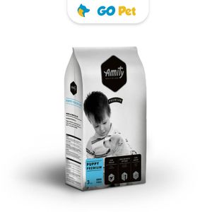 Amity Premium Puppy 3 Kg - Cachorro Todas las Razas - Vencimiento 11.12.2024