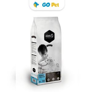 Amity Premium Puppy 15 Kg - Cachorro Todas las Razas - Vencimiento 06.12.2024