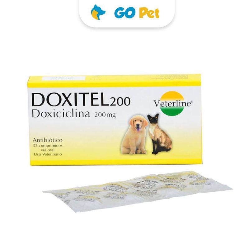 Doxitel-200--doxicilina-200