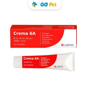 Labyes Crema 6A x 30 Gr