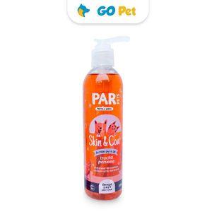 Par Pets Skin & Coat - Aceite de Trucha 250 Ml - Mejorador de comidas para Perros y Gatos