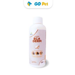 Ecaderm Shampoo Avena 100 Ml