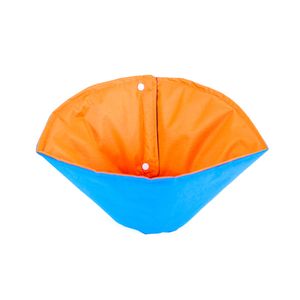 LMB Collar Isabelino de Tela Reversible