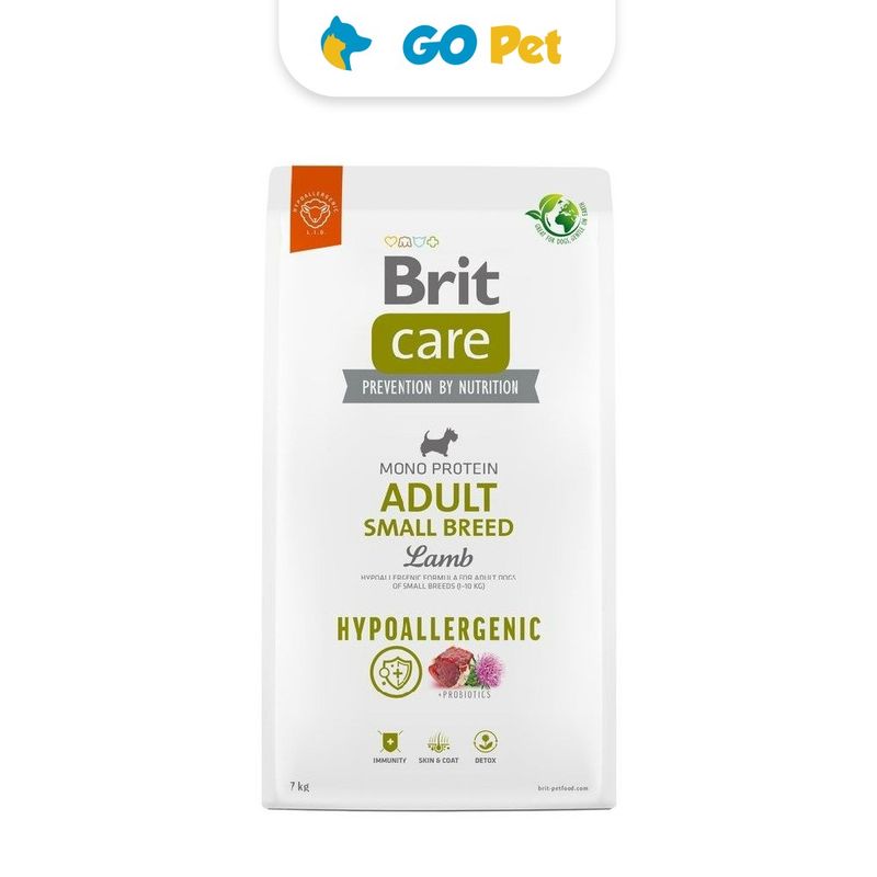 Brit-Care-Adult-Small-Breed-L-R-7-Kg---Adulto---Raza-Pequeña---Cordero-y-Arroz