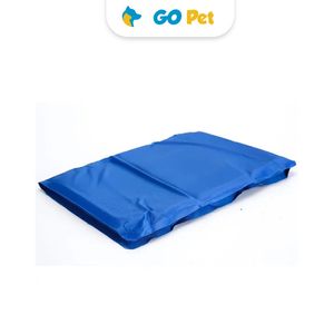 Accecan Cooling Mat Azul 65 x 50 - Tapete Refrescante