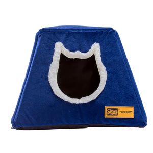 Claws & Paws Casa para Gato 3 en 1