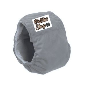 Patitas Shop Pañal Reutilizable Ecológico Macho