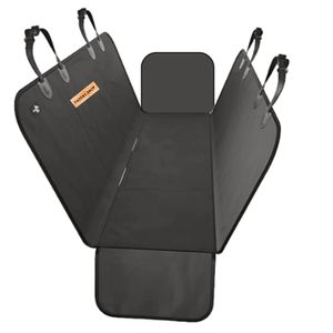 Patitas Shop Cobertor Protector Funda Trasera y Maletera Auto Ligero 360