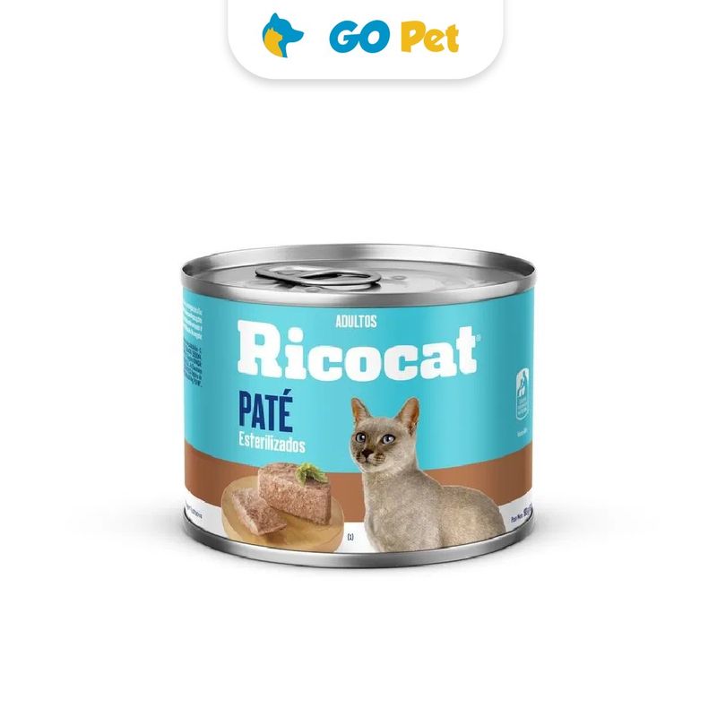 Ricocat-adulto-pate-esterilizado-180gr