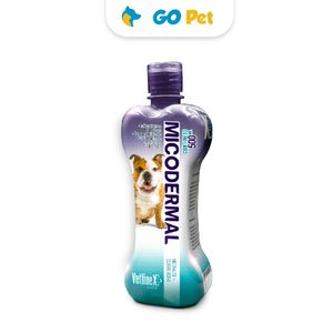 Vetlinex Micodermal Shampoo Medicado 500 Ml