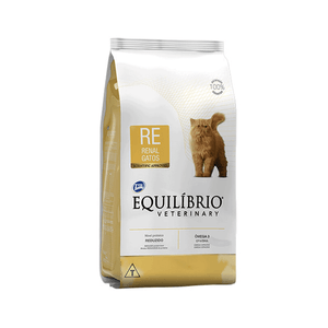 Equilibrio Veterinary Cat Renal 500 Gr