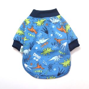 Lolalu Pets Polera Dino