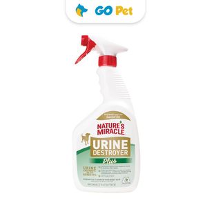 Natures Miracle Destructor de Orina Plus Perro 946 Ml