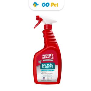 Natures Miracle Advanced No Más Marcas para Perro 709 Ml