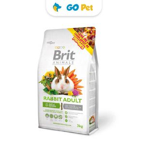 Brit Animals Rabbit Adult 3 Kg