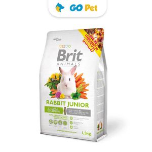 Brit Animals Rabbit Junior 1.5 Kg