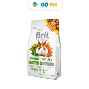 Brit Animals Rabbit Adult 300 Gr